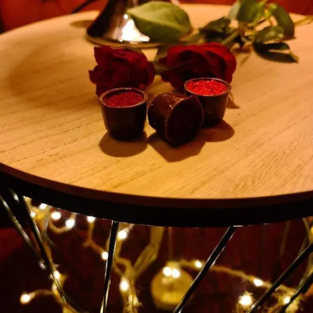 Appartement Sensual For Lovers