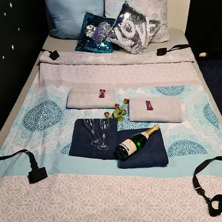 Appartement Sensual For Lovers