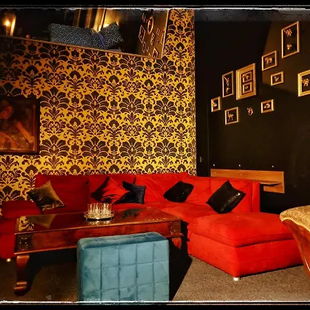 Apartment Sensual For Lovers Gdansk
