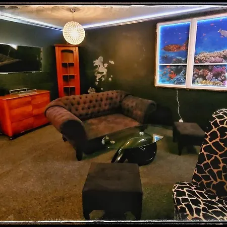 Apartment Sensual For Lovers *