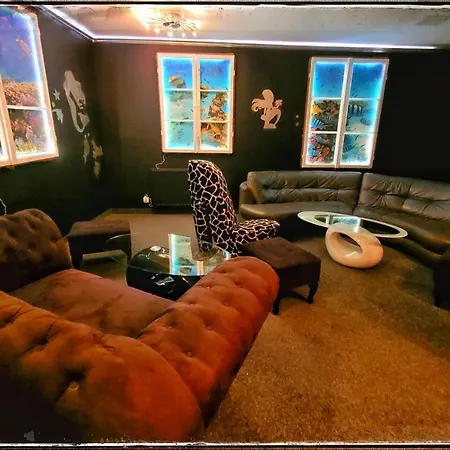 Apartment Sensual For Lovers