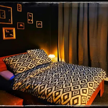 Apartment Sensual For Lovers *