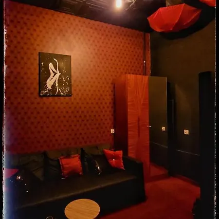 Apartment Sensual For Lovers Gdansk