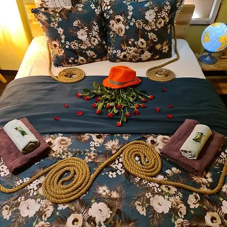 Sensual For Lovers Apartment Gdansk