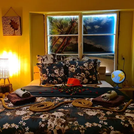 Apartment Sensual For Lovers *