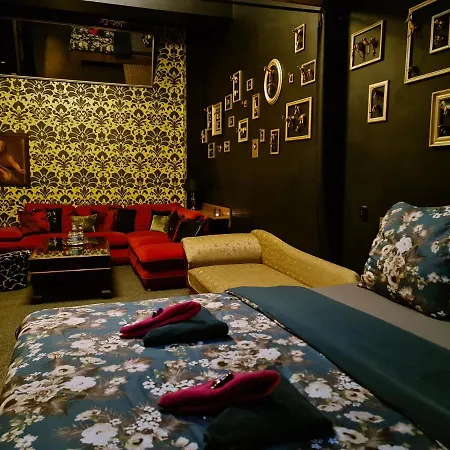 Sensual For Lovers Apartment Gdansk