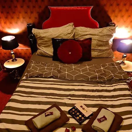 Apartment Sensual For Lovers Gdansk