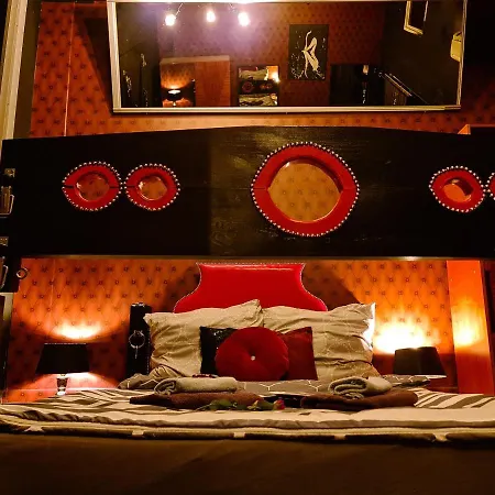 Sensual For Lovers Apartment
