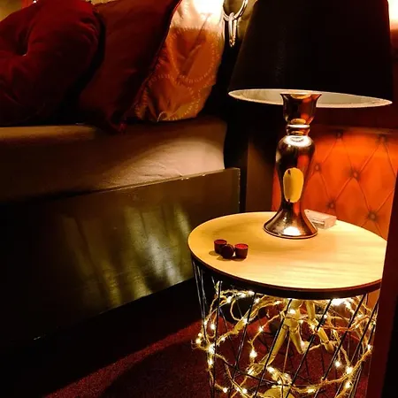 Apartment Sensual For Lovers Gdansk