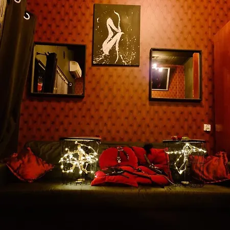 Apartment Sensual For Lovers *