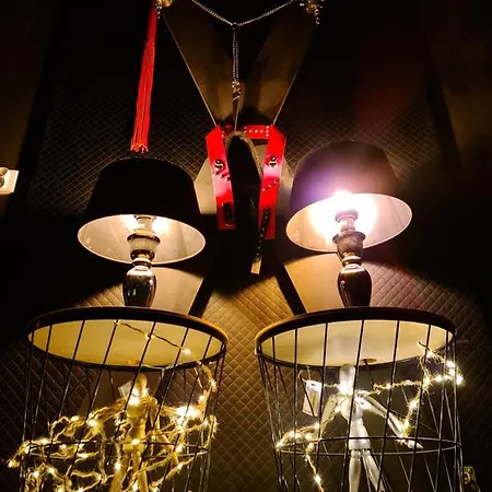 Sensual For Lovers Apartment Gdansk