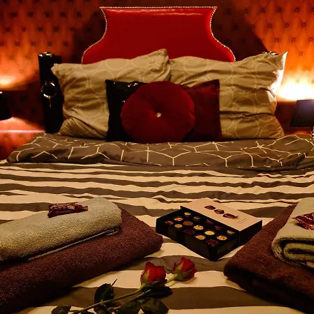 Sensual For Lovers Apartment *