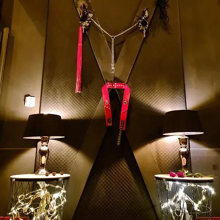 Sensual For Lovers Apartment Gdansk