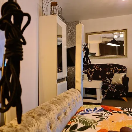 Apartment Sensual For Lovers *