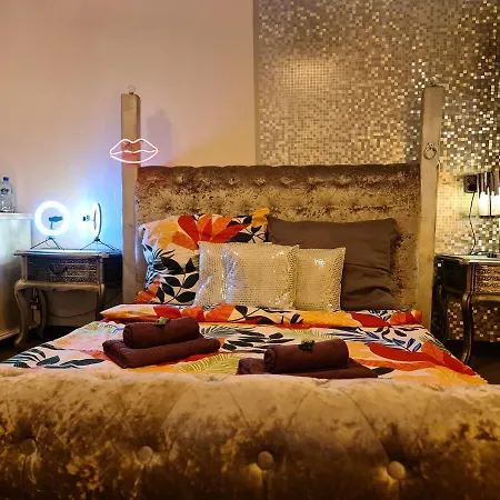Sensual For Lovers Apartment Gdansk